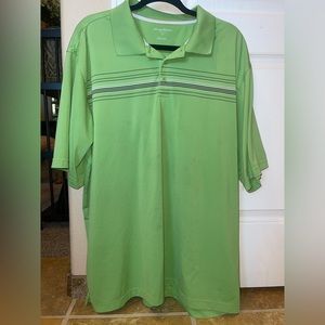 Tommy Armour Green Golf Shirt Men’s Size XXL